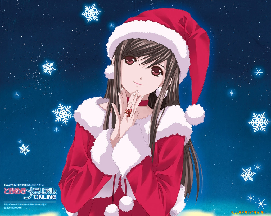 , merry, chrismas, winter